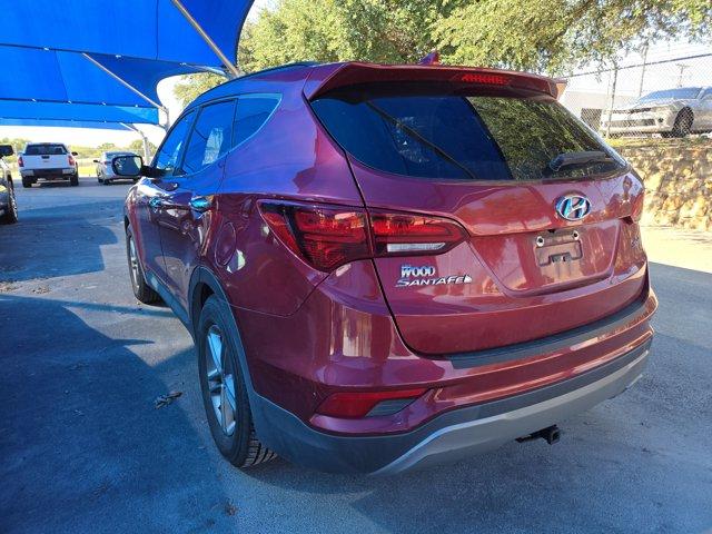 2018 Hyundai Santa Fe Sport Vehicle Photo in Decatur, TX 76234