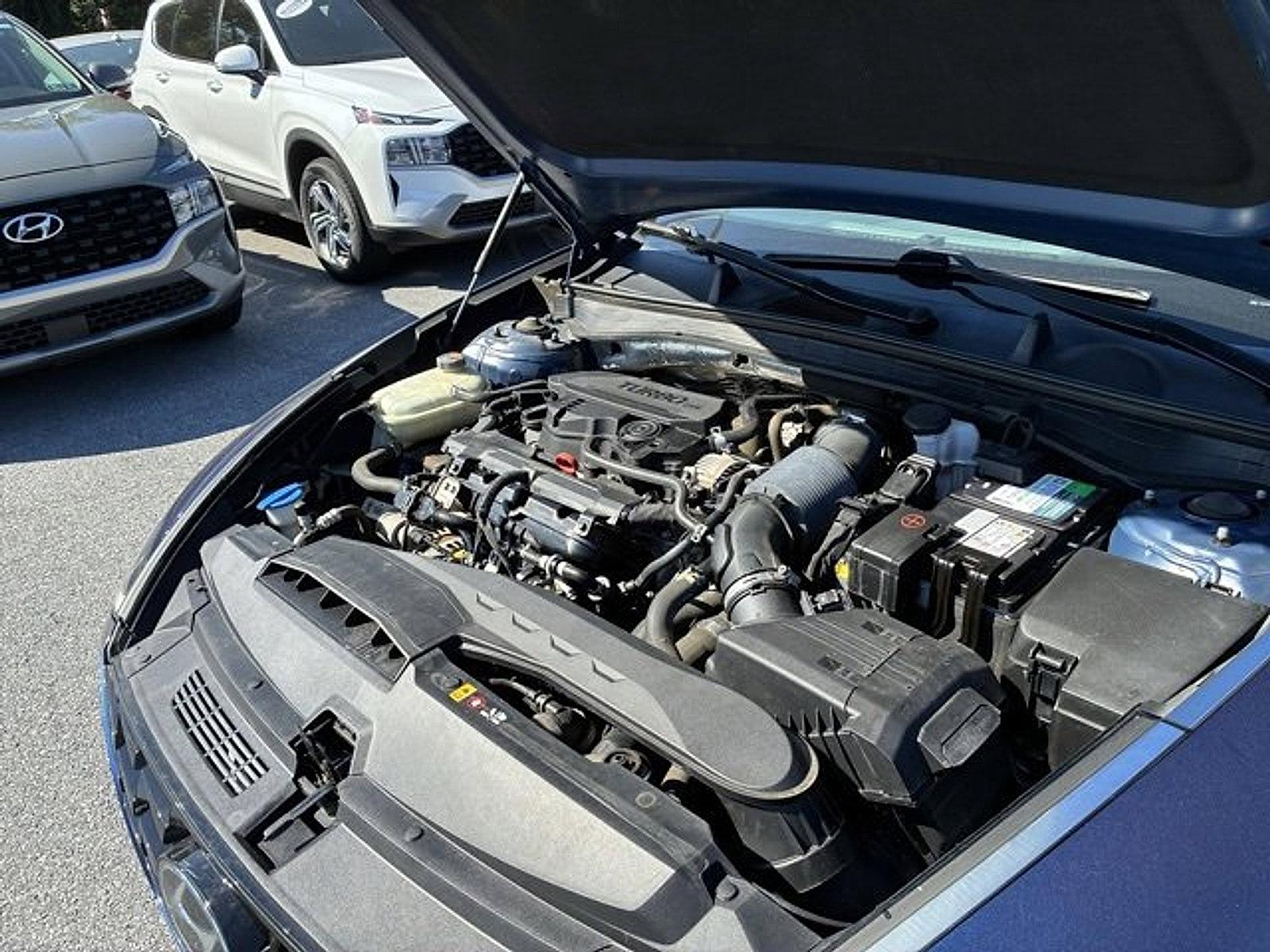 2021 Hyundai SONATA Vehicle Photo in Harrisburg, PA 17111