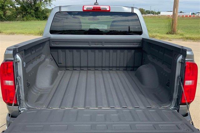 2022 Chevrolet Colorado Vehicle Photo in TOPEKA, KS 66609-0000