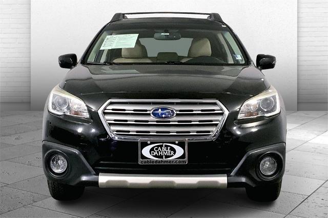 2016 Subaru Outback Vehicle Photo in Lees Summit, MO 64086