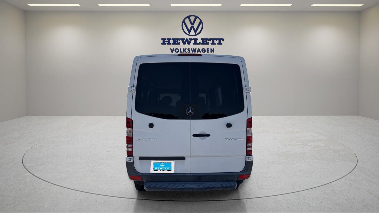 2016 Mercedes-Benz Sprinter Passenger Vans Vehicle Photo in Georgetown, TX 78626