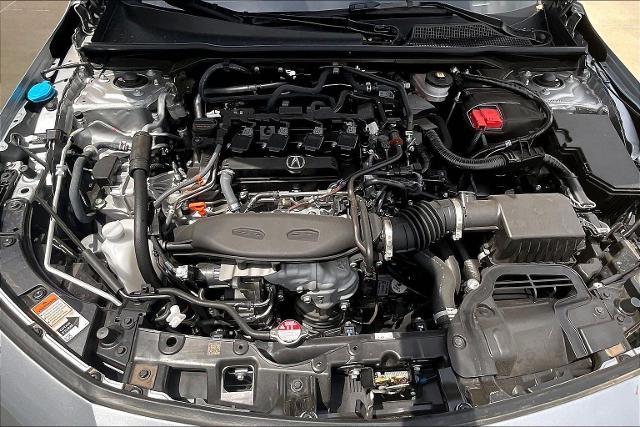 2025 Acura Integra Vehicle Photo in Grapevine, TX 76051