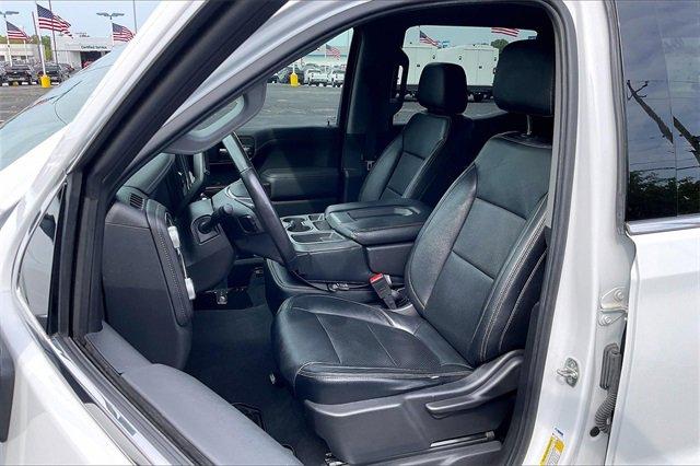 2020 GMC Sierra 1500 Vehicle Photo in INDEPENDENCE, MO 64055-1314
