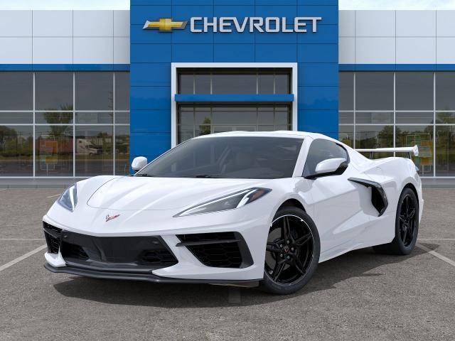 2024 Chevrolet Corvette Stingray Vehicle Photo in POST FALLS, ID 83854-5365