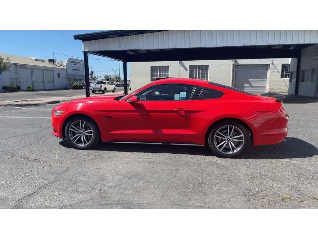 2016 Ford Mustang Vehicle Photo in TURLOCK, CA 95380-4918