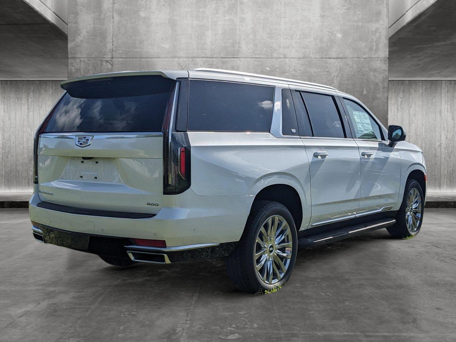 2024 Cadillac Escalade ESV Vehicle Photo in WEST PALM BEACH, FL 33407-3296