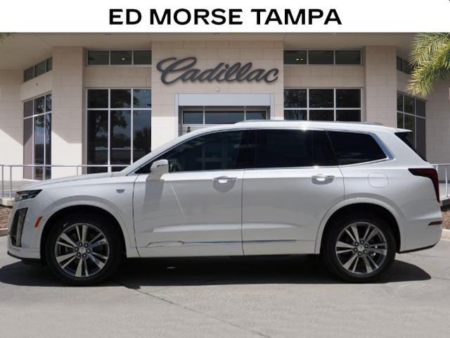 2024 Cadillac XT6 Vehicle Photo in TAMPA, FL 33612-3404