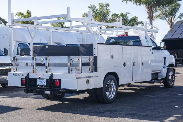 2023 Chevrolet Silverado Chassis Cab Vehicle Photo in VENTURA, CA 93003-8585