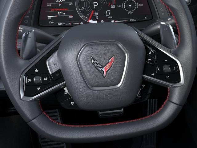 2024 Chevrolet Corvette Stingray Vehicle Photo in INDEPENDENCE, MO 64055-1314