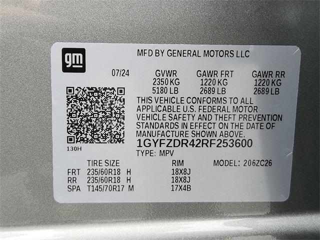 2024 Cadillac XT4 Vehicle Photo in ALLENTOWN, PA 18103-7399