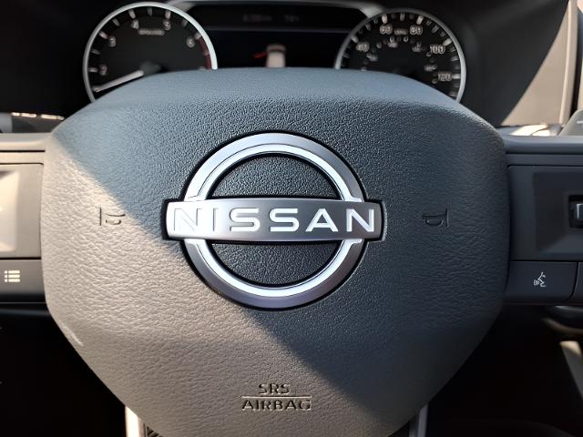 2025 Nissan Rogue Vehicle Photo in Oshkosh, WI 54904