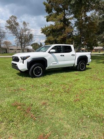 Used 2024 Toyota Tacoma TRD Off Road with VIN 3TYLB5JN3RT018182 for sale in Lockport, LA