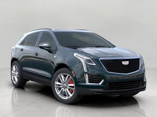 2024 Cadillac XT5 Vehicle Photo in MANITOWOC, WI 54220-5838