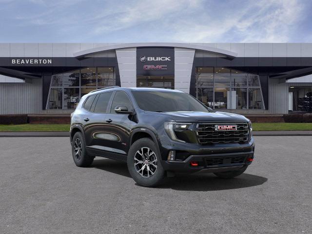 Select 2024 GMC Acadia