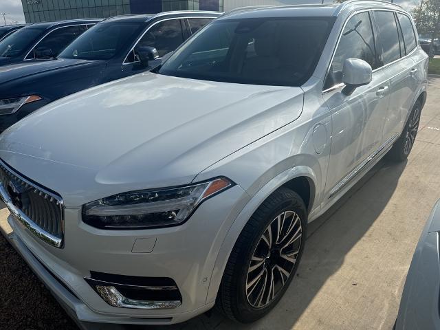 2025 Volvo XC90 Plug-In Hybrid Vehicle Photo in Grapevine, TX 76051