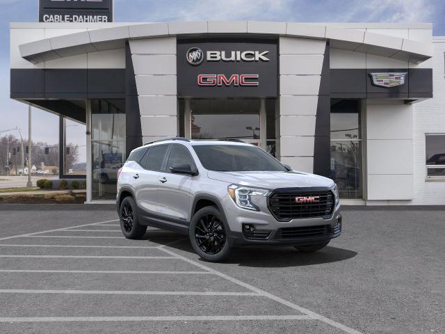 2024 GMC Terrain Vehicle Photo in INDEPENDENCE, MO 64055-1377