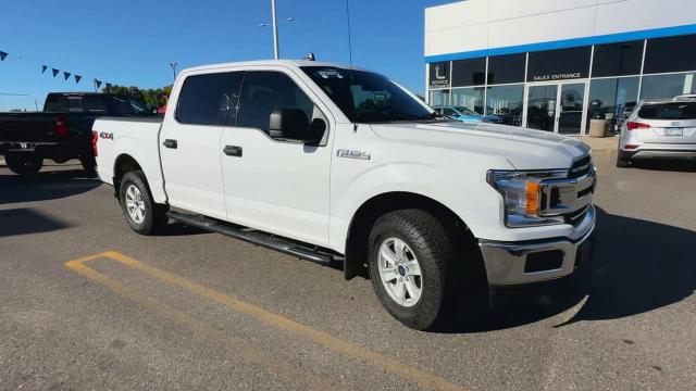 Used 2020 Ford F-150 XLT with VIN 1FTEW1EP0LFB22584 for sale in Saint Cloud, Minnesota