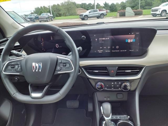 2024 Buick Encore GX Vehicle Photo in HENDERSON, NC 27536-2966