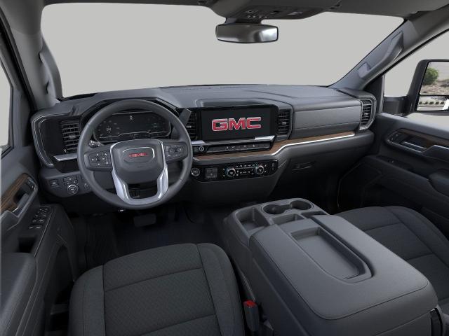 2025 GMC Sierra 2500 HD Vehicle Photo in GREEN BAY, WI 54303-3330