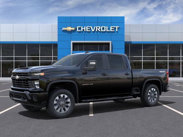 2025 Chevrolet Silverado 2500 HD Vehicle Photo in CORPUS CHRISTI, TX 78416-1100