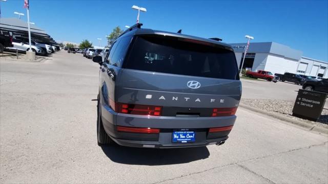 2025 Hyundai SANTA FE Vehicle Photo in Odessa, TX 79762