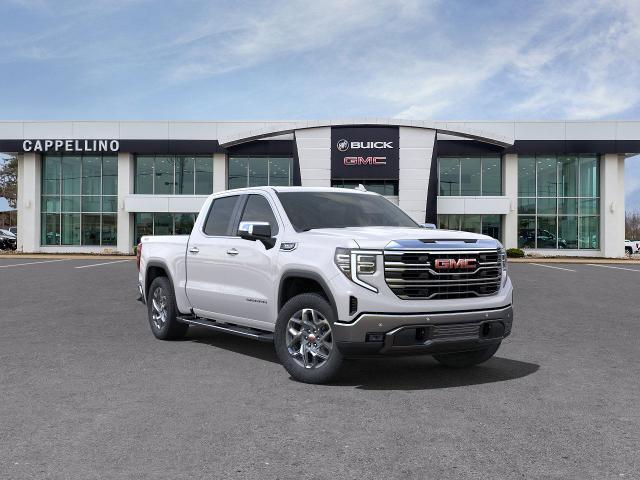 2025 GMC Sierra 1500 Vehicle Photo in WILLIAMSVILLE, NY 14221-2883