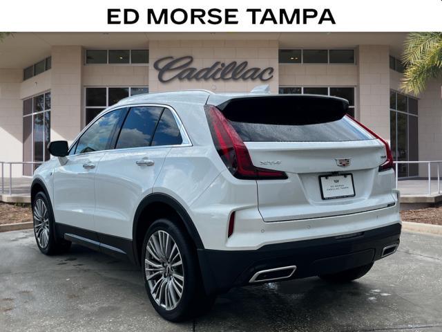 2025 Cadillac XT4 Vehicle Photo in TAMPA, FL 33612-3404