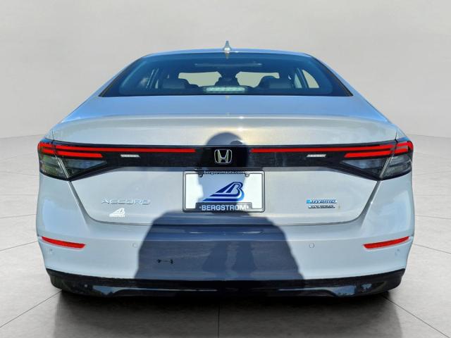 2025 Honda Accord Hybrid Vehicle Photo in Oshkosh, WI 54904