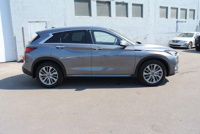 2023 INFINITI QX50 Vehicle Photo in DETROIT, MI 48207-4102