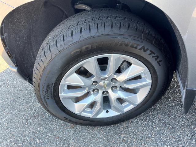 2021 Chevrolet Silverado 1500 Vehicle Photo in BEAUFORT, SC 29906-4218