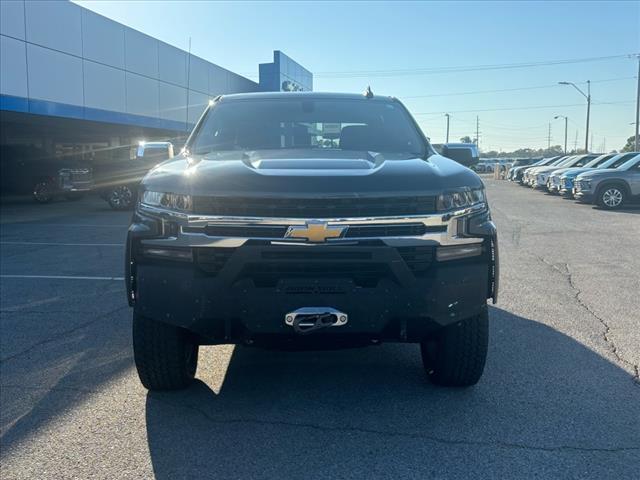 Used 2019 Chevrolet Silverado 1500 LT with VIN 1GCUYDED9KZ257590 for sale in Amory, MS