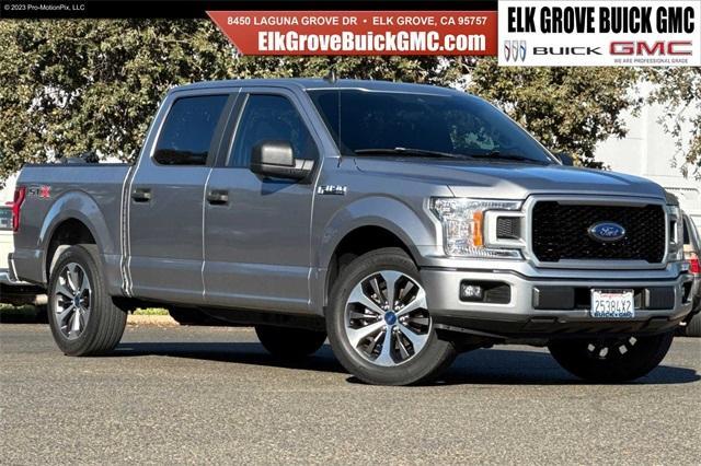 2020 Ford F-150 Vehicle Photo in ELK GROVE, CA 95757-8703