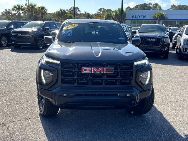 2023 GMC Canyon Vehicle Photo in BEAUFORT, SC 29906-4218