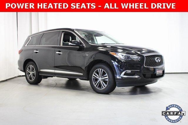 Used 2019 INFINITI QX60 PURE with VIN 5N1DL0MM7KC505021 for sale in Orrville, OH