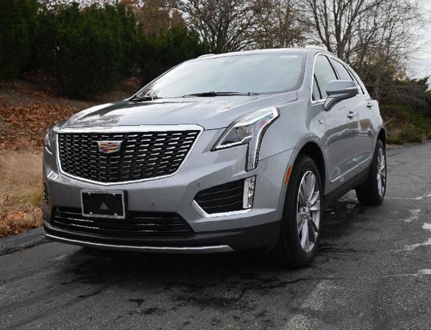 2025 Cadillac XT5 Vehicle Photo in NORWOOD, MA 02062-5222