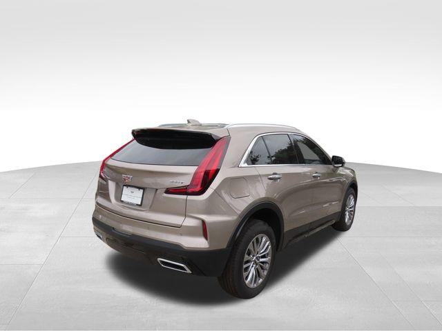 2025 Cadillac XT4 Vehicle Photo in DELRAY BEACH, FL 33483-3294