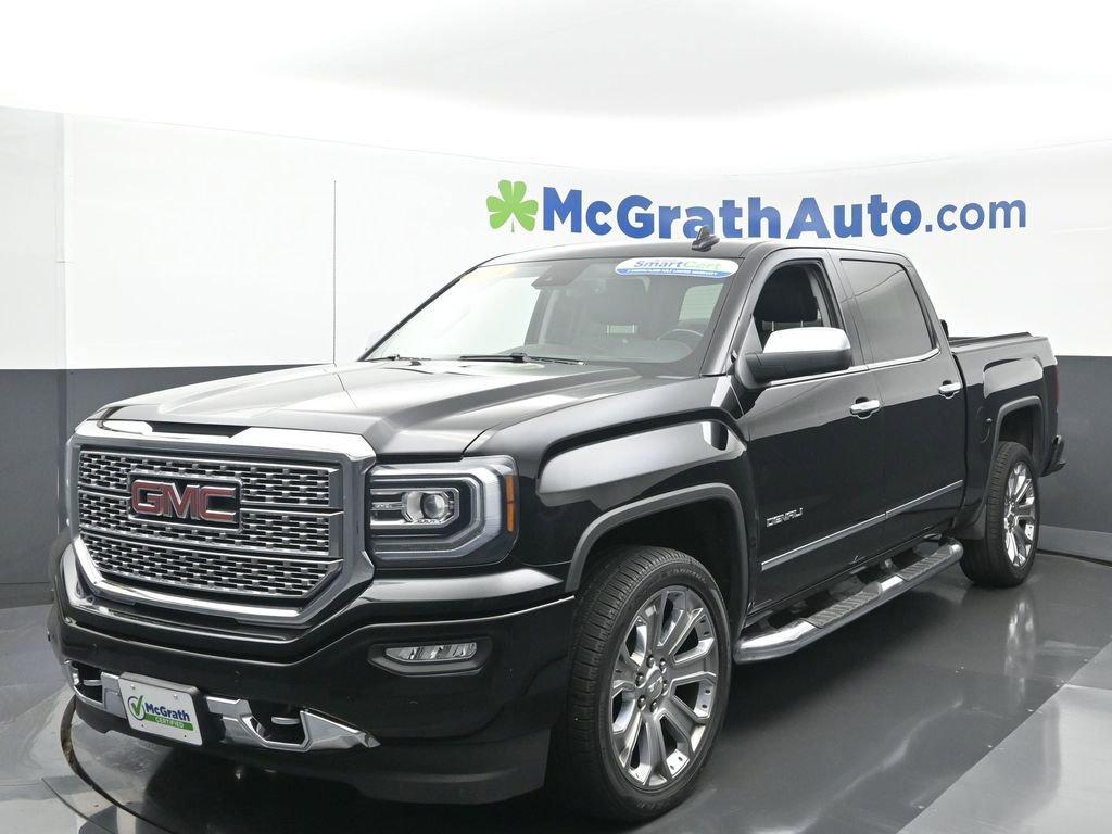 2018 GMC Sierra 1500 Vehicle Photo in Cedar Rapids, IA 52402