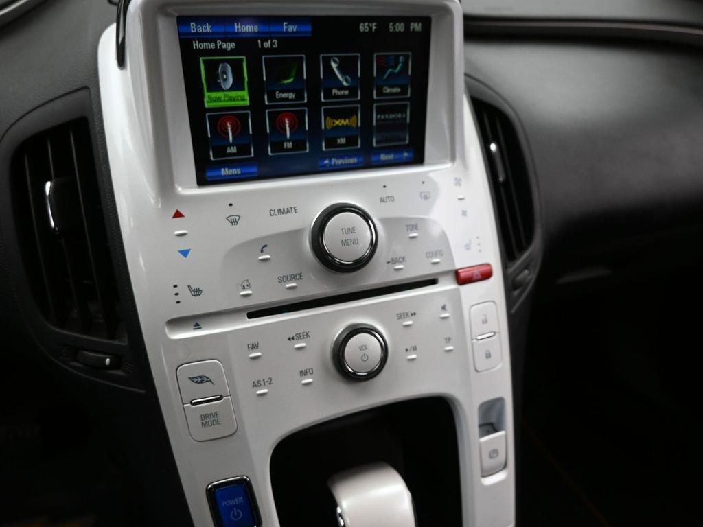 2013 Chevrolet Volt Vehicle Photo in Marion, IA 52302