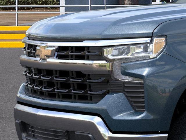 2024 Chevrolet Silverado 1500 Vehicle Photo in HOUSTON, TX 77083-5701