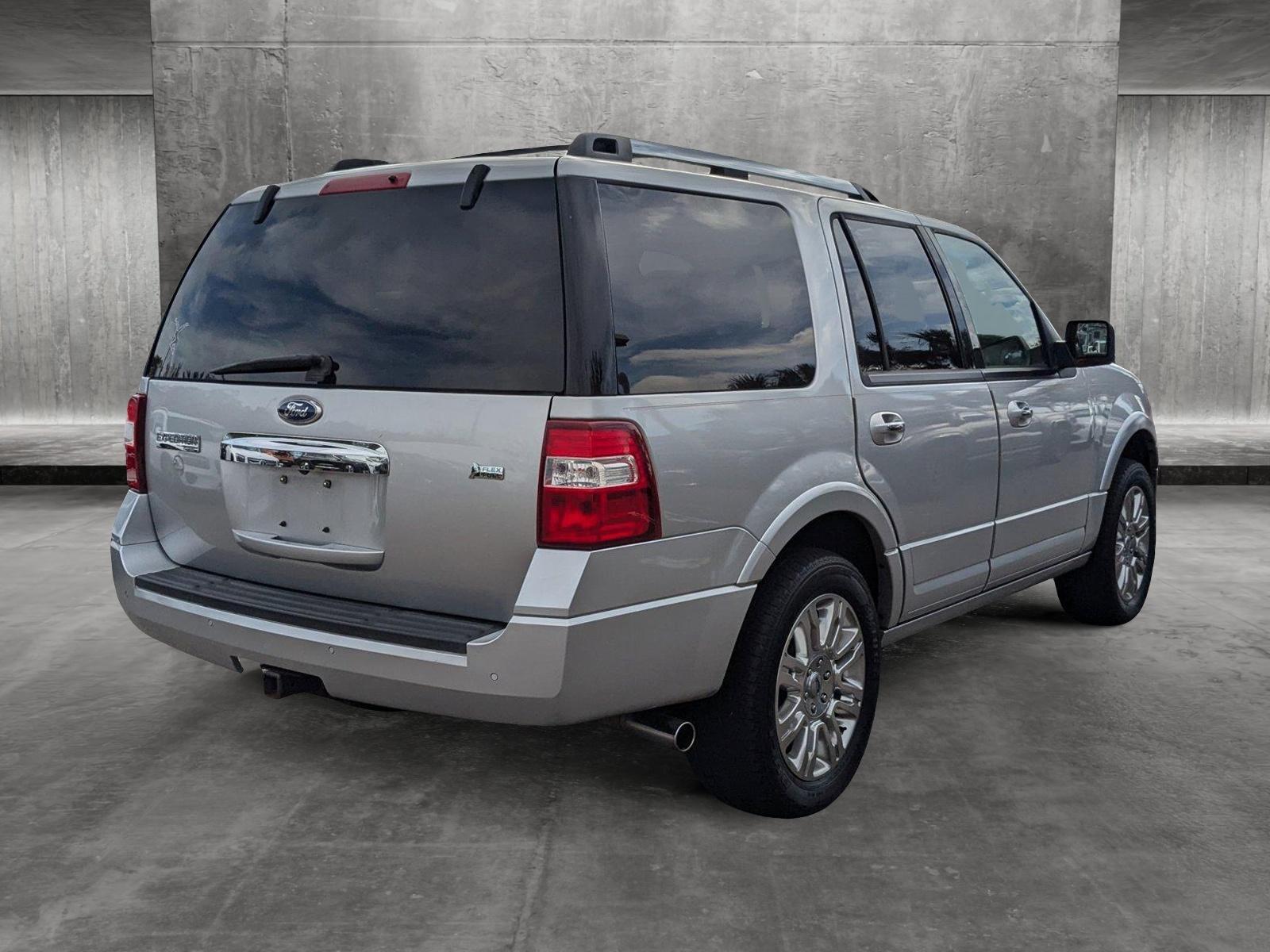 2011 Ford Expedition Vehicle Photo in Wesley Chapel, FL 33544