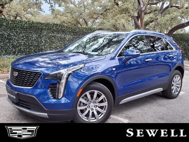 2022 Cadillac XT4 Vehicle Photo in SAN ANTONIO, TX 78230-1001