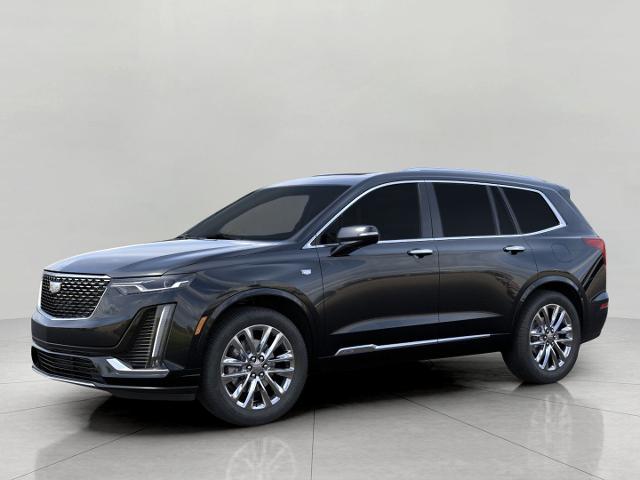 2024 Cadillac XT6 Vehicle Photo in MADISON, WI 53713-3220