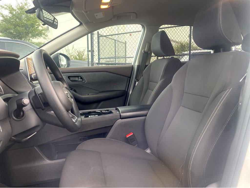 2023 Nissan Rogue Vehicle Photo in SAVANNAH, GA 31406-4513