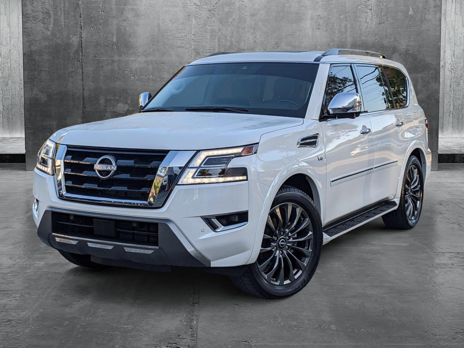 2023 Nissan Armada Vehicle Photo in Miami, FL 33135