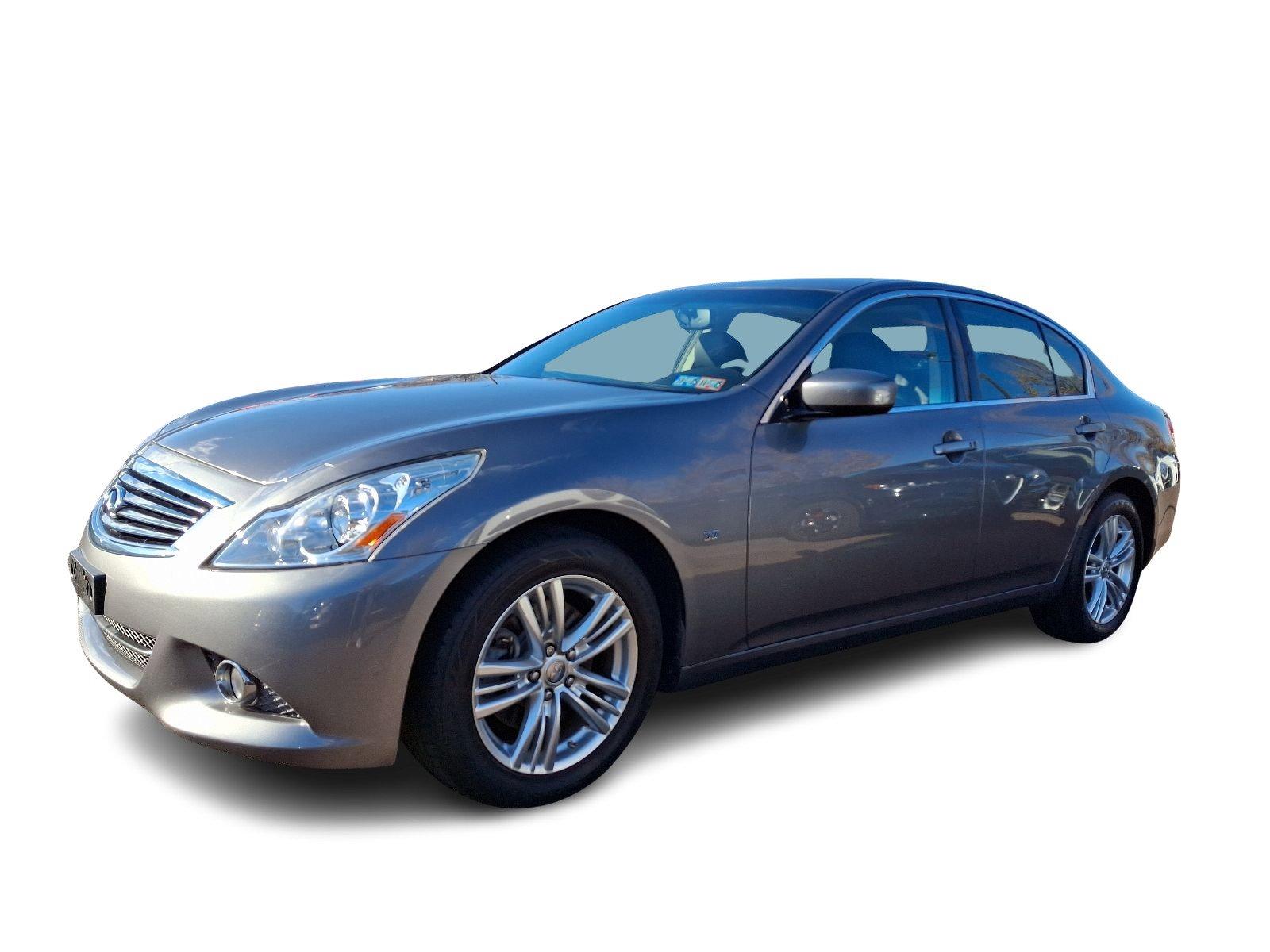 2015 INFINITI Q40 Vehicle Photo in Willow Grove, PA 19090