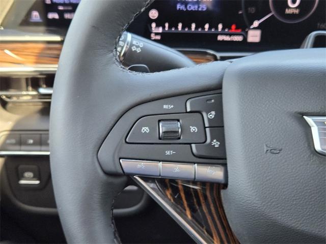 2024 Cadillac Escalade ESV Vehicle Photo in Oklahoma City, OK 73114