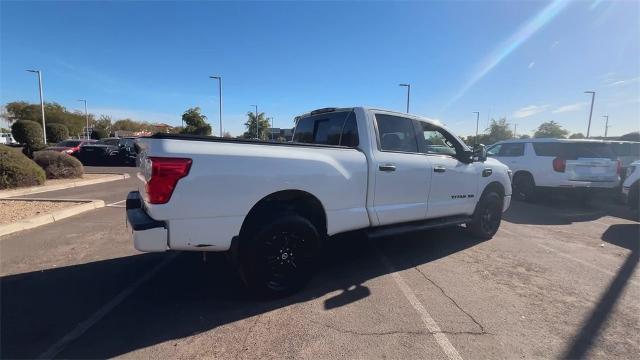 2019 Nissan Titan XD Vehicle Photo in GOODYEAR, AZ 85338-1310