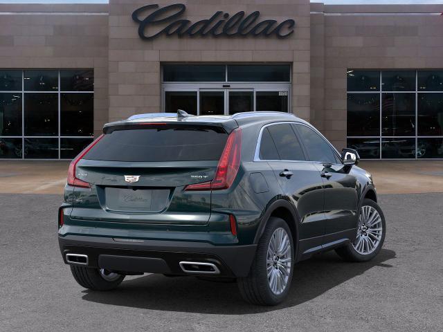 2025 Cadillac XT4 Vehicle Photo in KANSAS CITY, MO 64114-4545