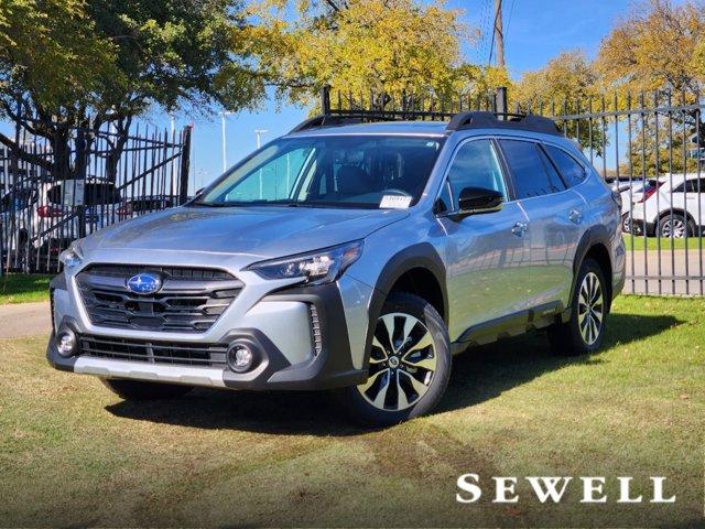 2025 Subaru Outback Vehicle Photo in DALLAS, TX 75209