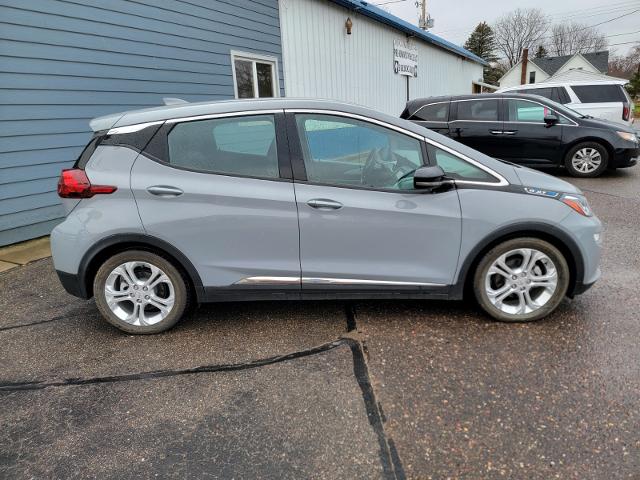 Used 2020 Chevrolet Bolt EV LT with VIN 1G1FY6S00L4122625 for sale in Colfax, WI